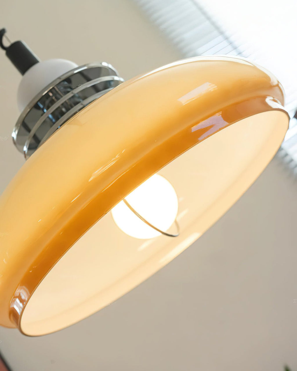 Opale Murano Pendant Lamp