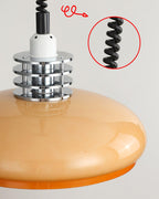 Opale Murano Pendant Lamp