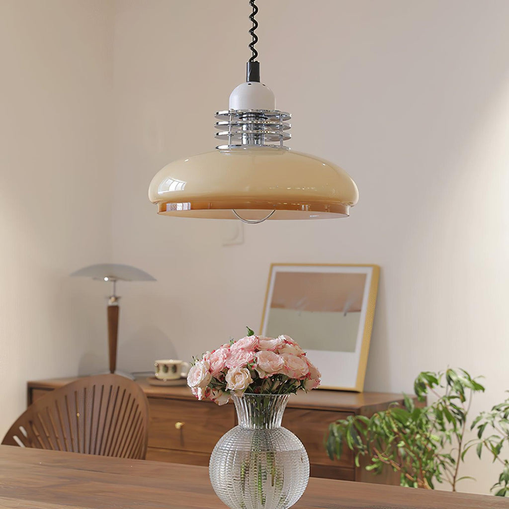 Opale Murano Pendant Lamp