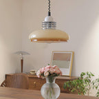 Opale Murano Pendant Lamp