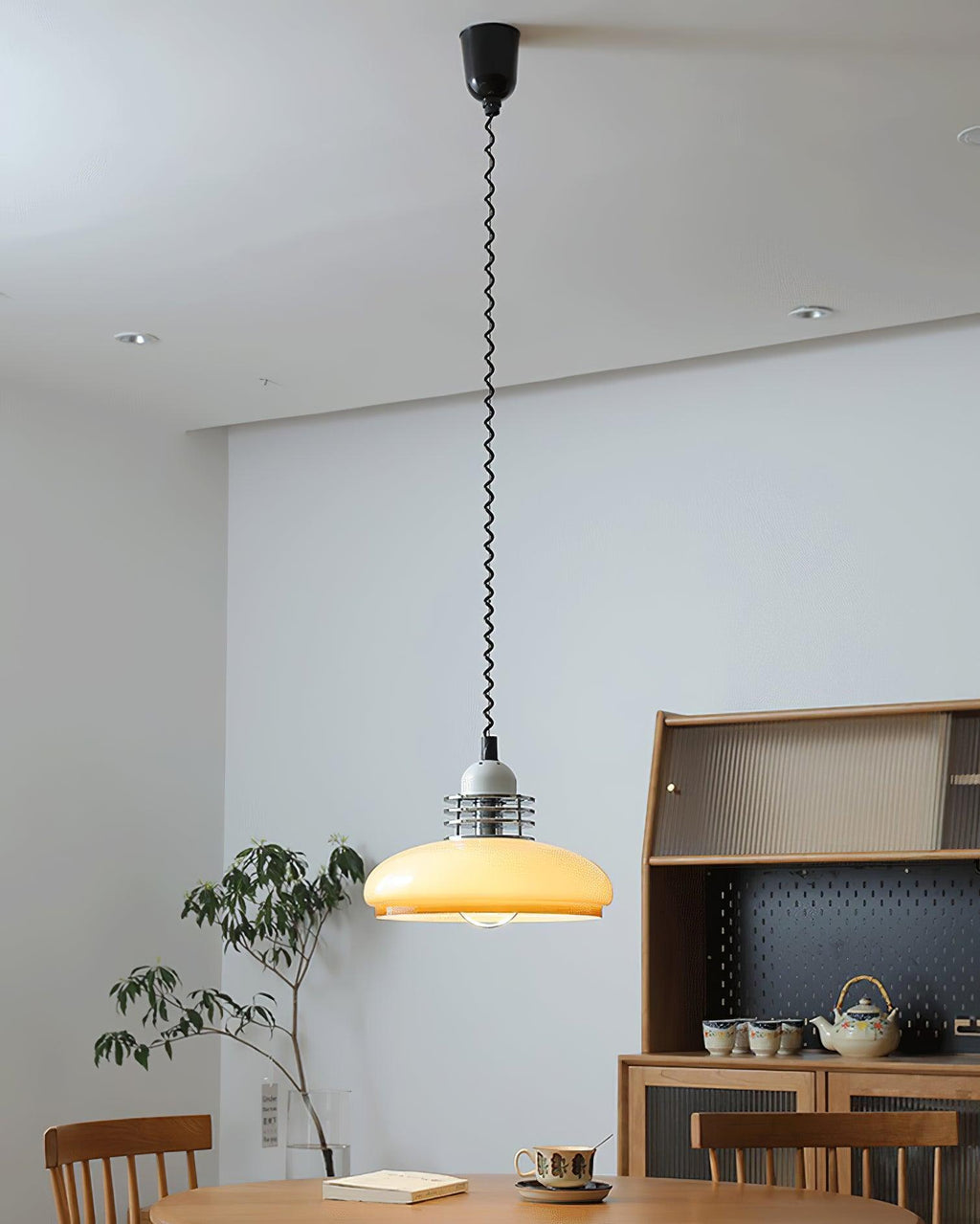 Opale Murano Pendant Lamp