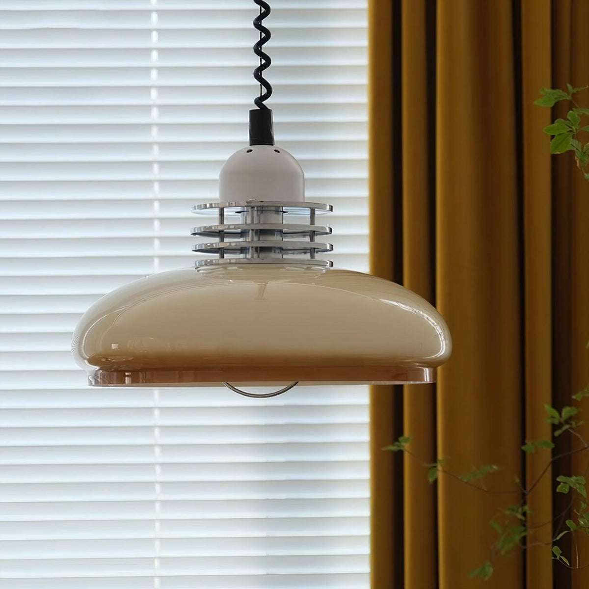 Opale Murano Pendant Lamp