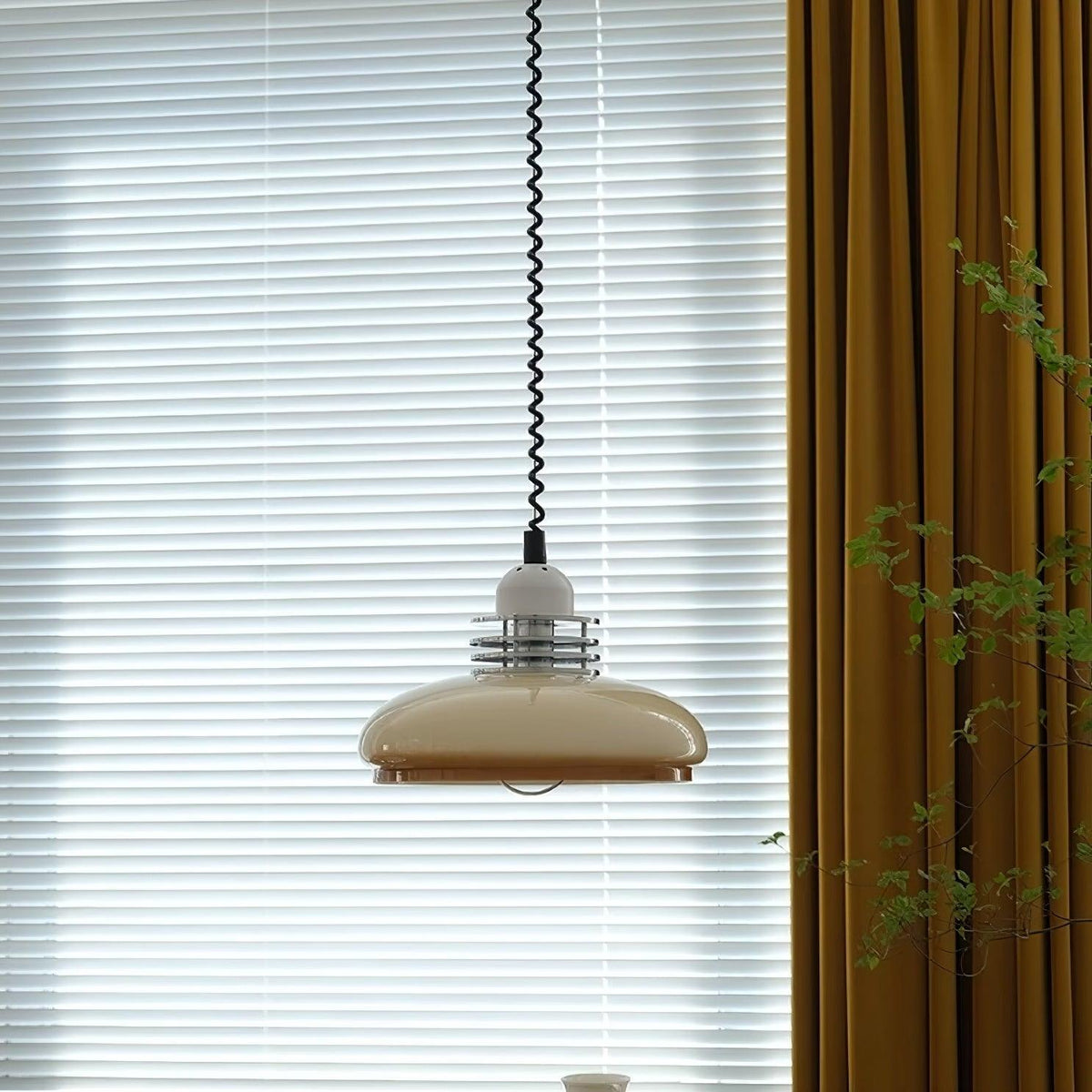 Opale Murano Pendant Lamp