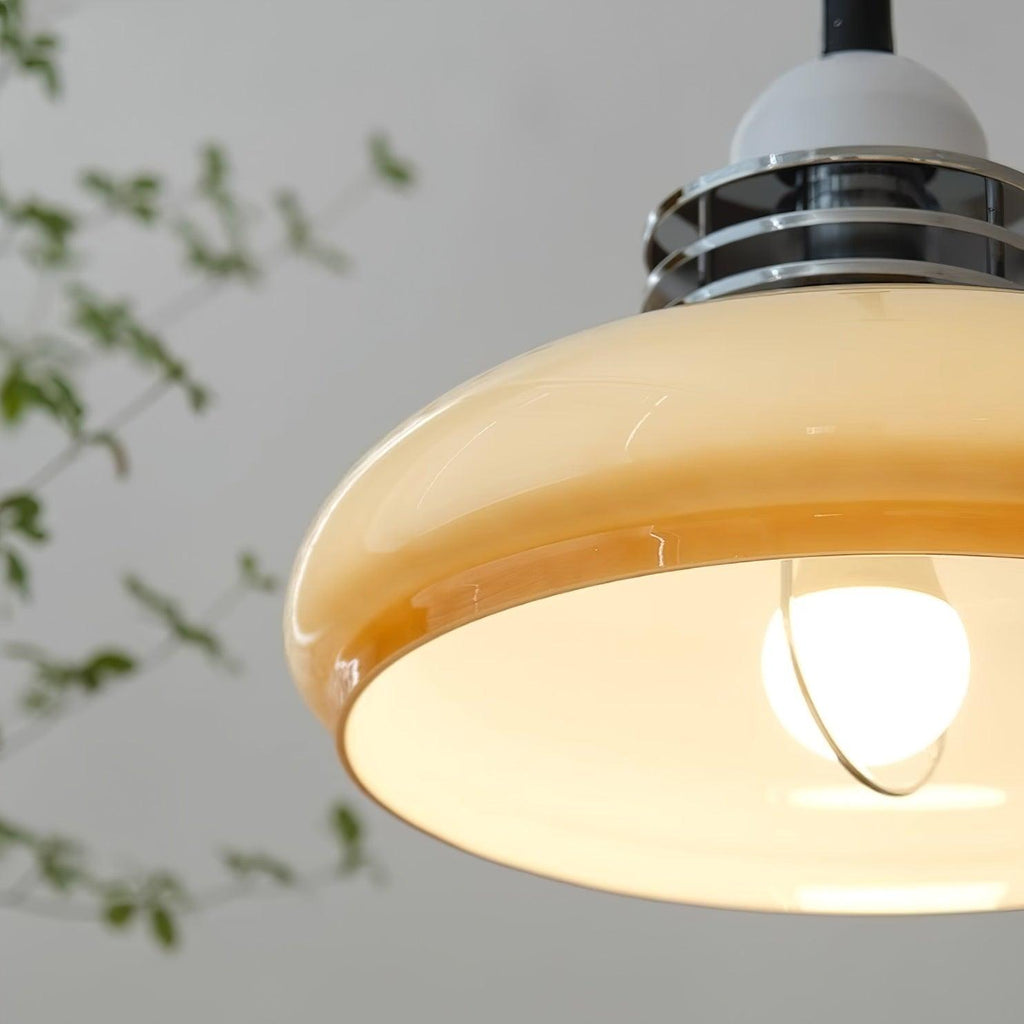 Opale Murano Pendant Lamp