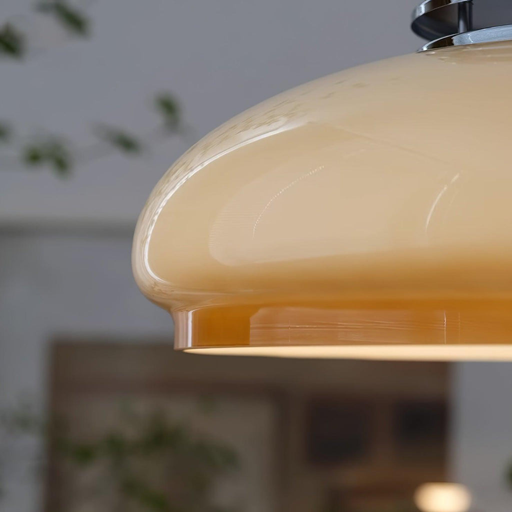 Opale Murano Pendant Lamp