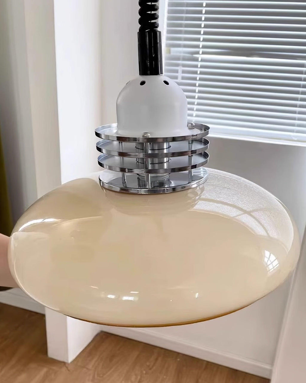 Opale Murano Pendant Lamp