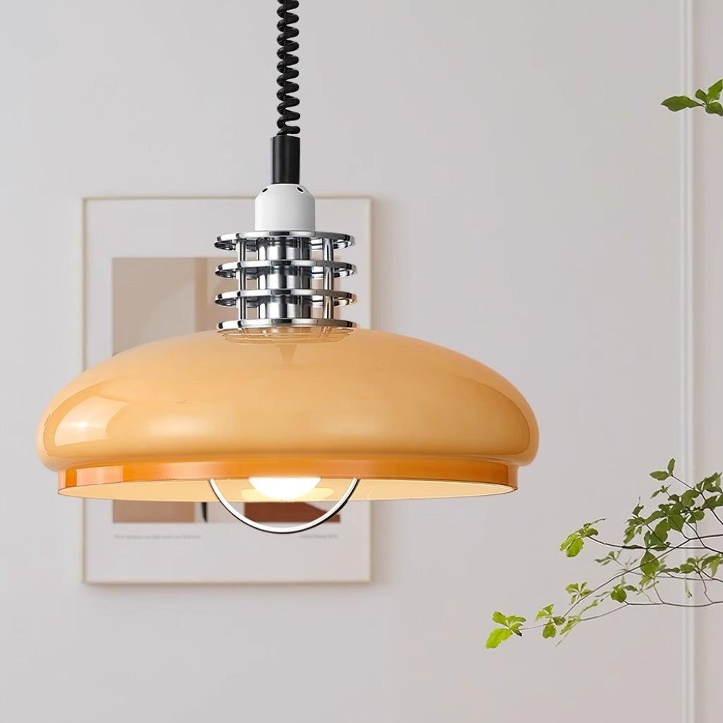 Opale Murano Pendant Lamp
