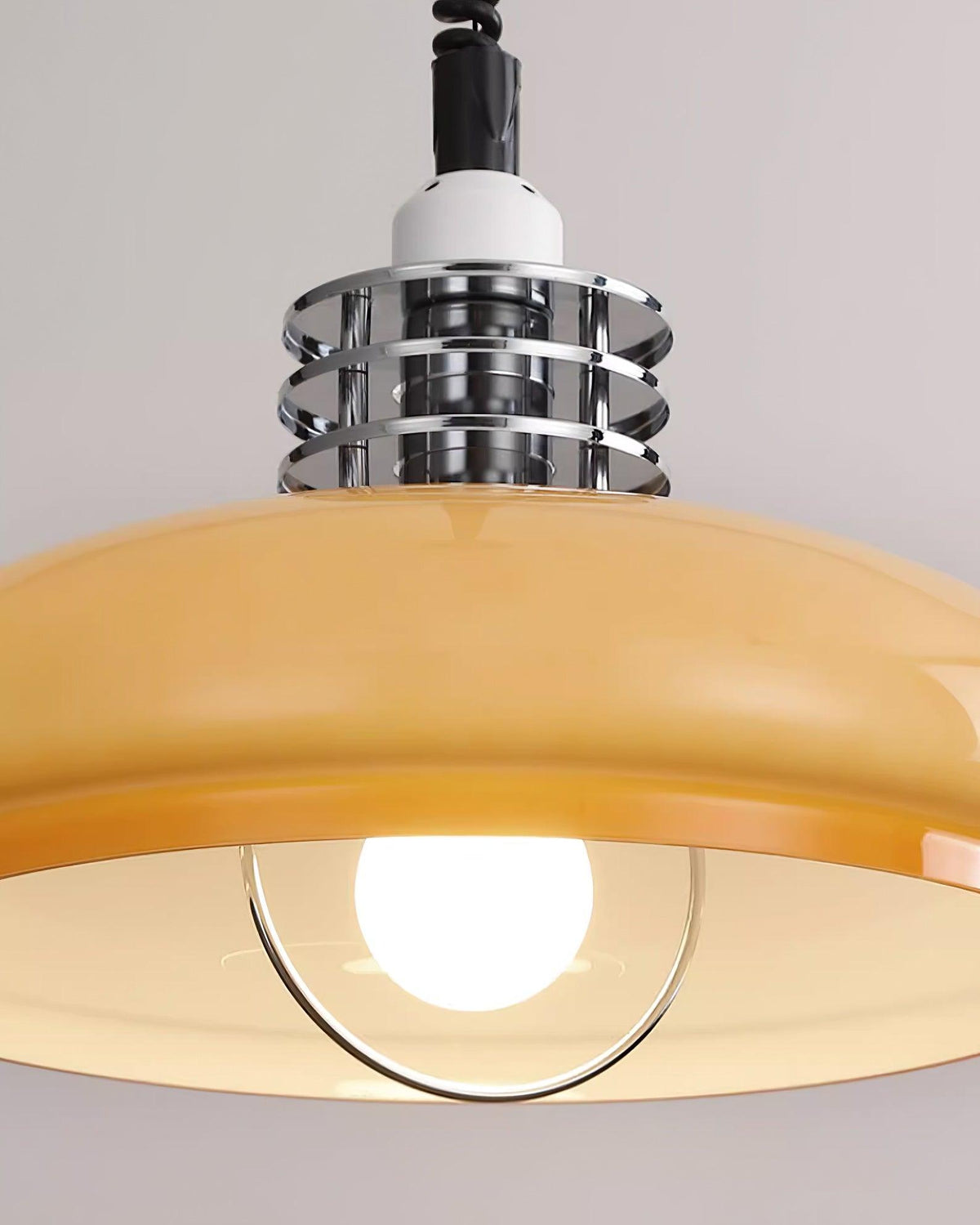 Opale Murano Pendant Lamp