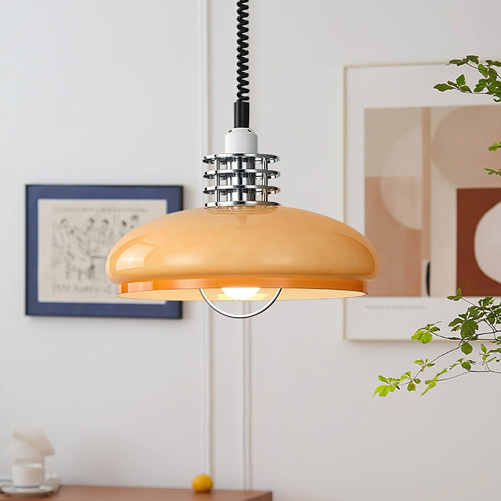 Opale Murano Pendant Lamp