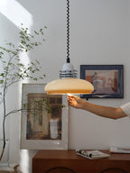 Opale Murano Pendant Lamp