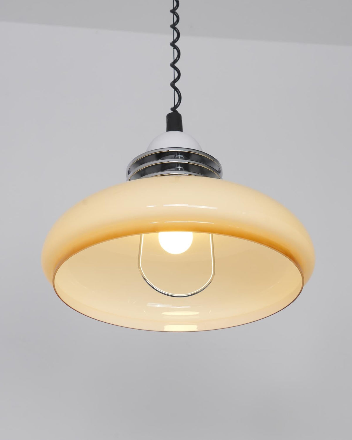 Opale Murano Pendant Lamp