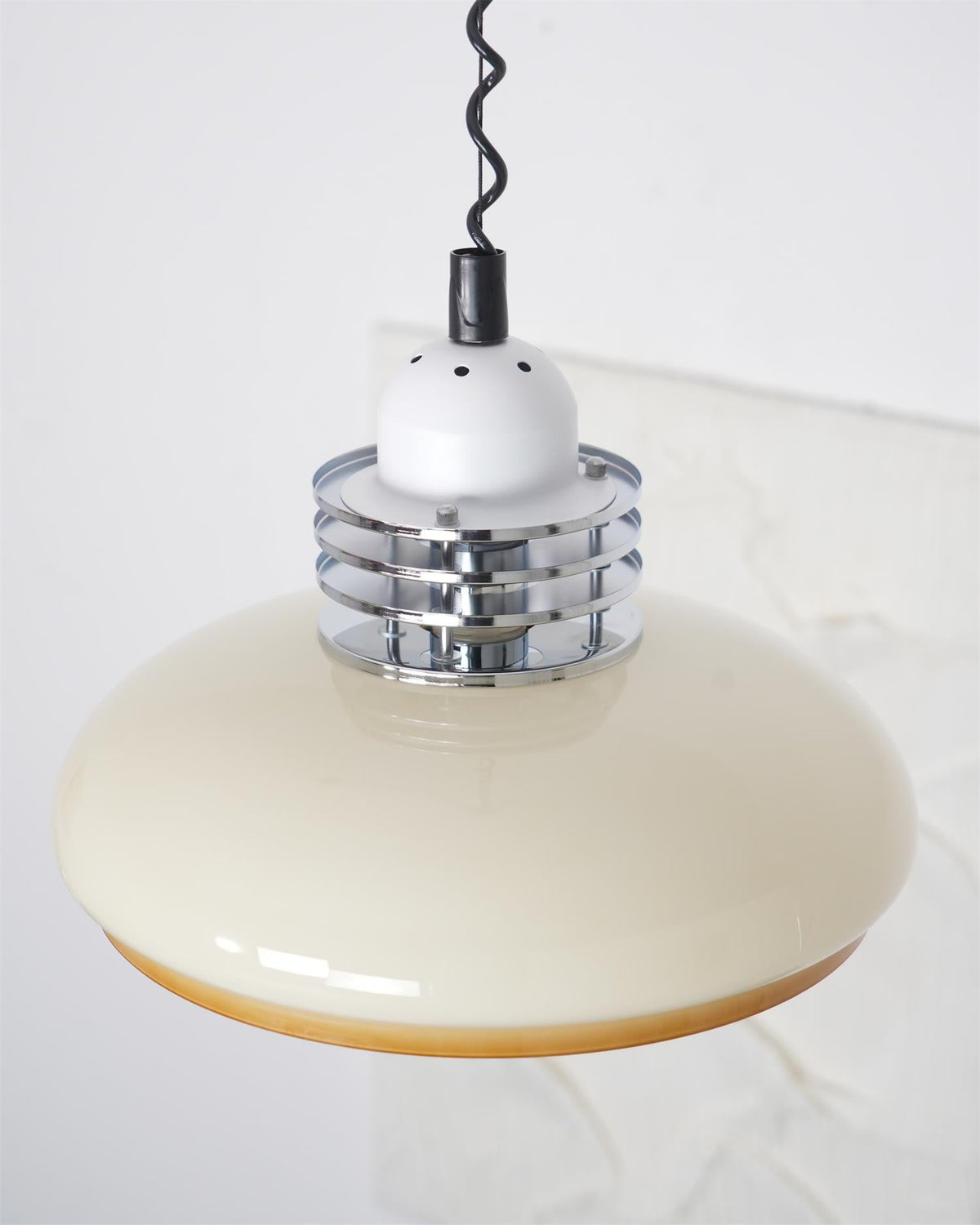 Opale Murano Pendant Lamp