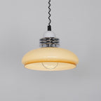 Opale Murano Pendant Lamp