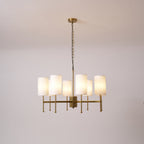 Brilliancess Brass Chandelier