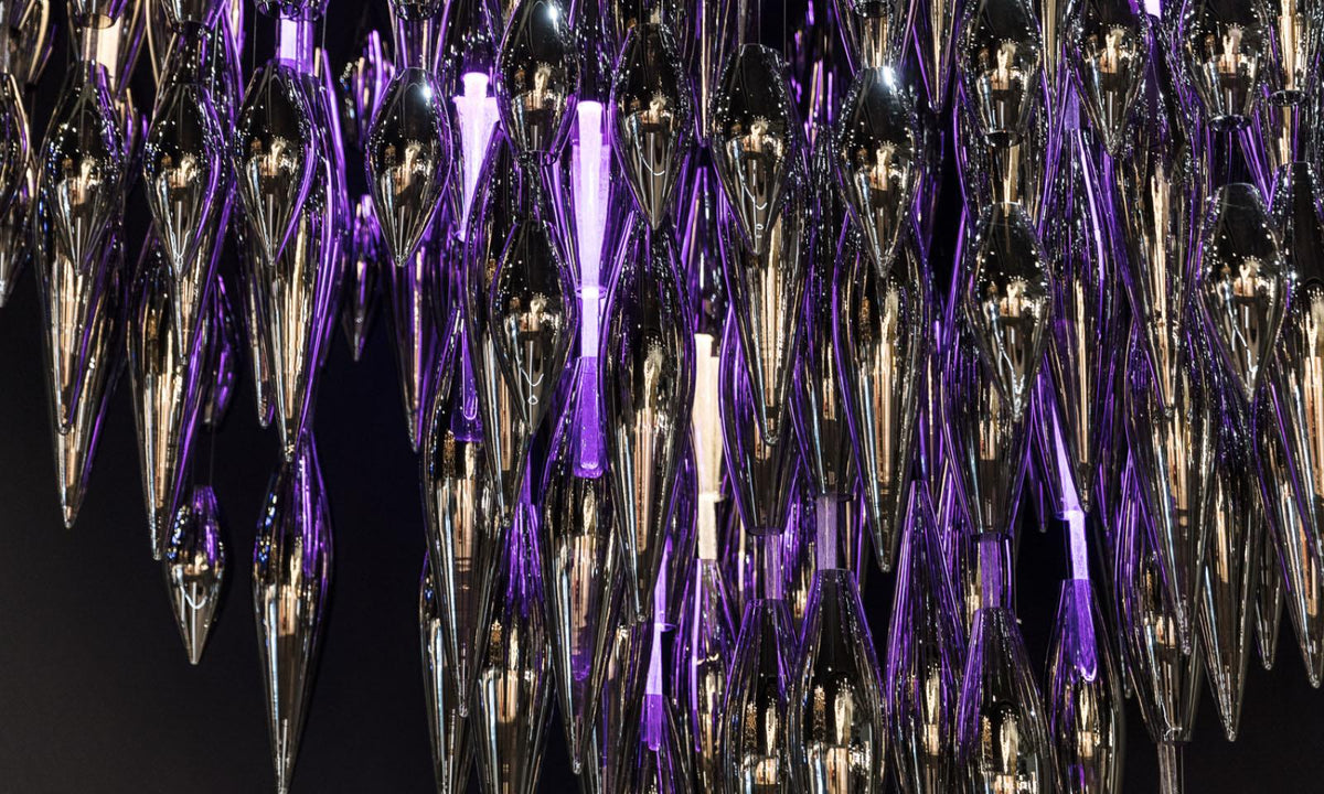 Opera Chandelier