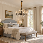 Opulence Crystal Chandelier