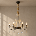 Opulence Crystal Chandelier