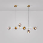 Orb Chandelier