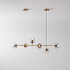 Orb Chandelier