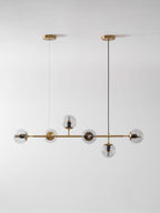 Orb Chandelier