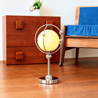 Orb Cage Table Lamp