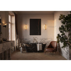 Orbison Alabaster Wall Lamp