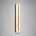 Orbison Alabaster Wall Lamp