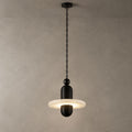 Orbital Drift Chain Chandelier