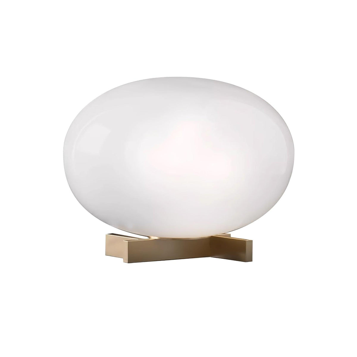Orbiting Sphere Table Lamp ∅ 10.6″ x H 19.3″ / Dia 27cm x H 49cm / Warm Light / US Plug Table lamp