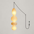 Ori Lantern Series Swag Pendant Lamp