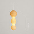 Ori Lantern Series Swag Pendant Lamp