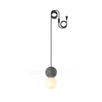 Origo Pendant Swag Lamp