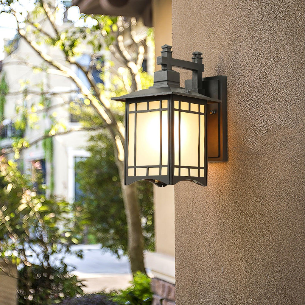 Orm House Outdoor Wall Light Wall lamp