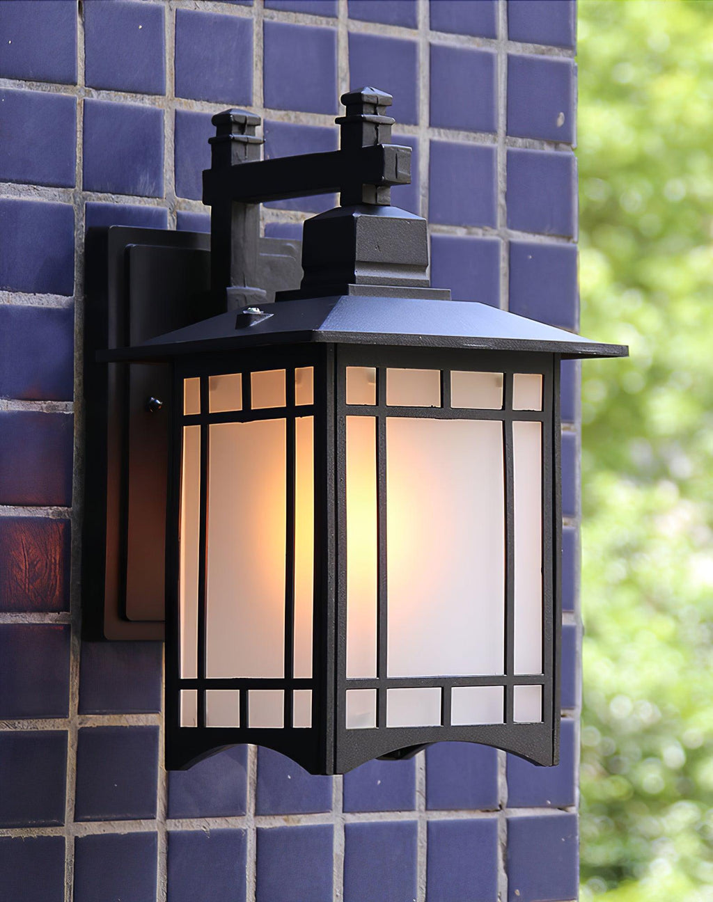 Orm House Outdoor Wall Light Wall lamp