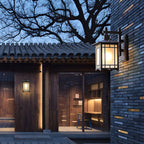 Orm House Outdoor Wall Light Wall lamp