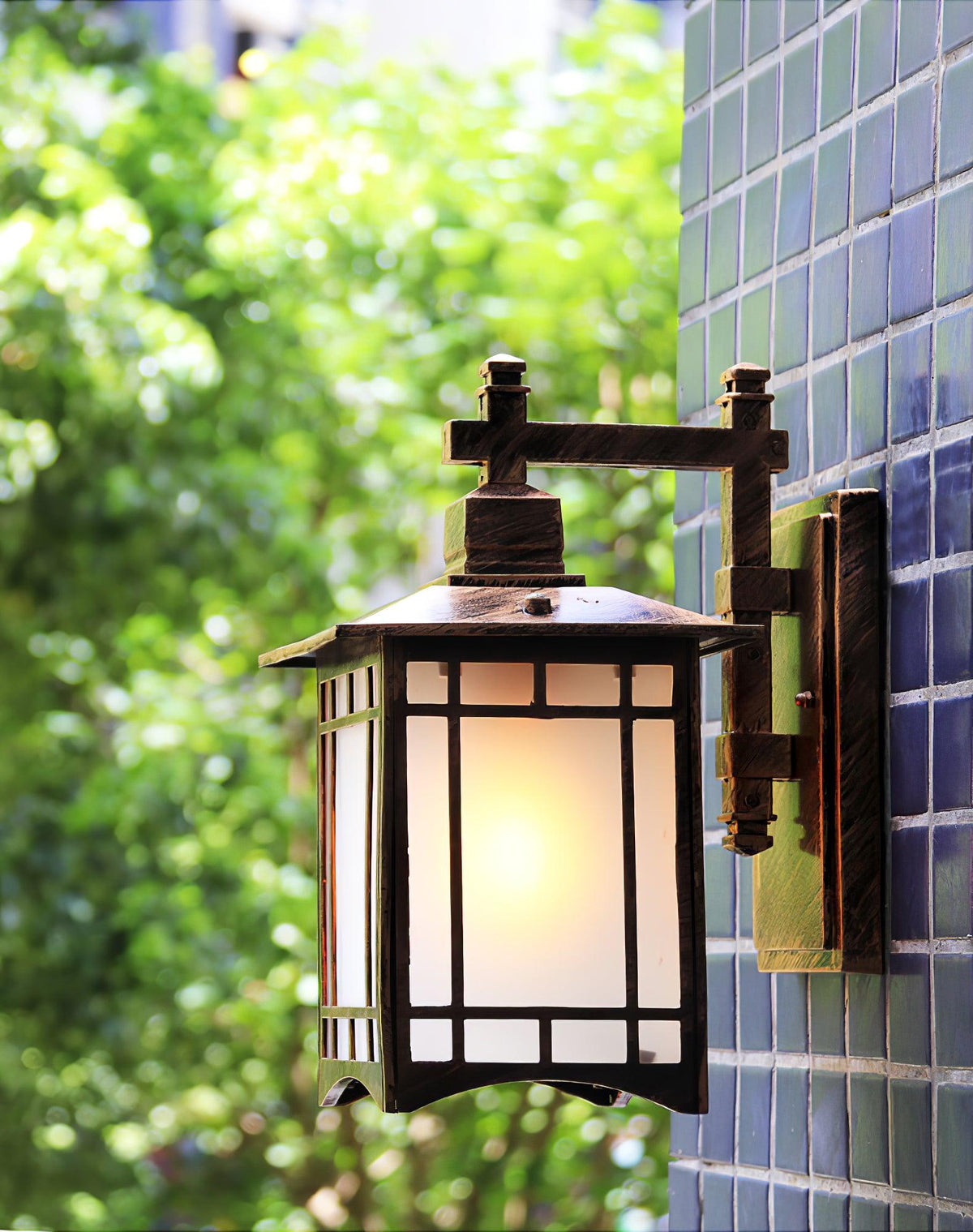 Orm House Outdoor Wall Light Wall lamp