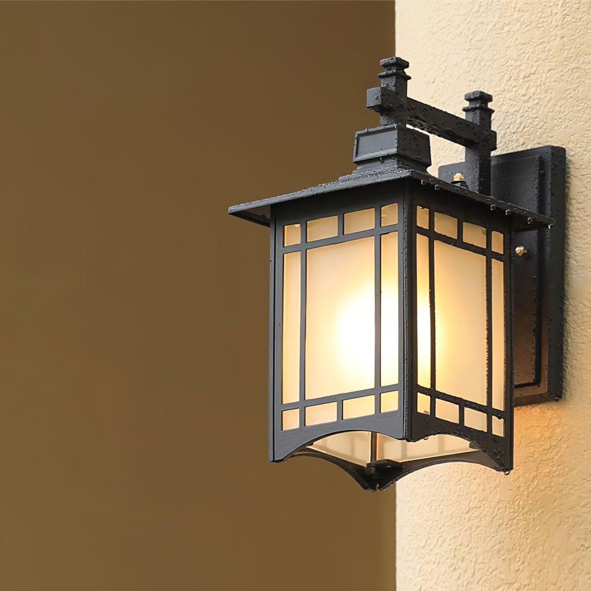 Orm House Outdoor Wall Light Wall lamp