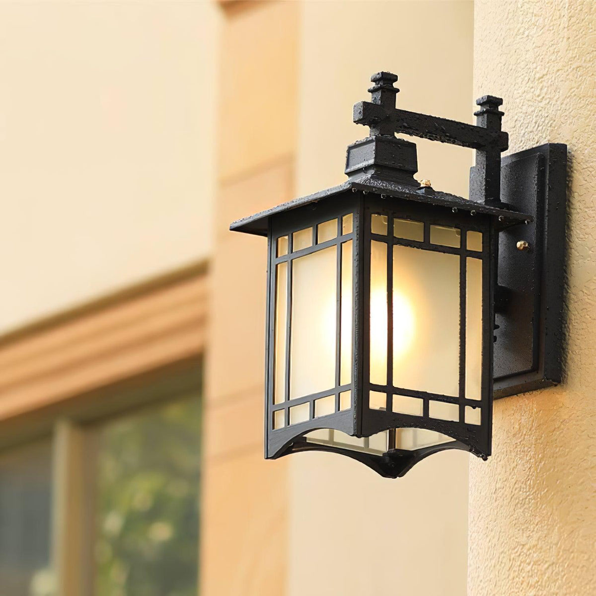 Orm House Outdoor Wall Light Wall lamp