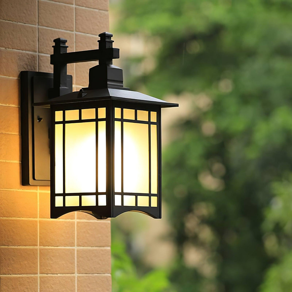 Orm House Outdoor Wall Light Wall lamp