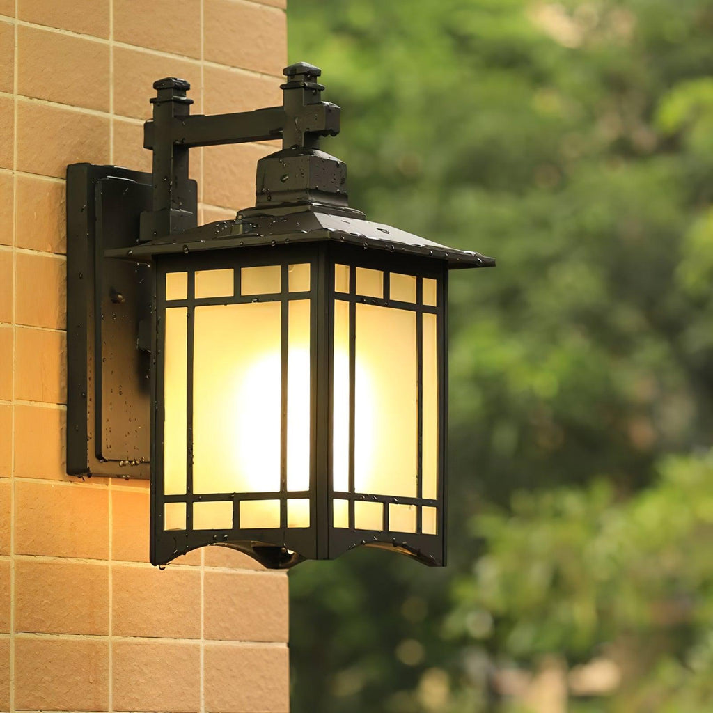 Orm House Outdoor Wall Light Wall lamp