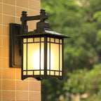 Orm House Outdoor Wall Light Wall lamp