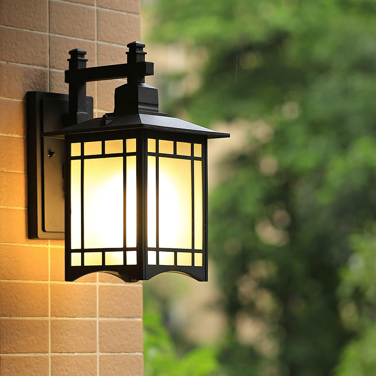 Orm House Wall Light Wall lamp