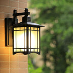 Orm House Outdoor Wall Light Wall lamp