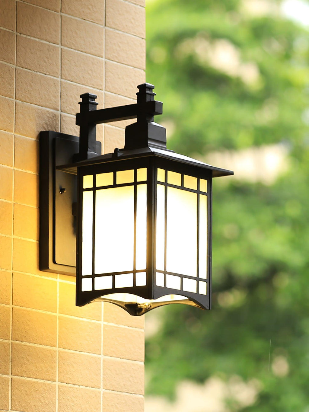 Orm House Outdoor Wall Light Wall lamp