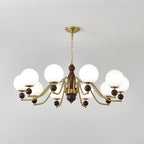 Ornate Heritage Chandelier