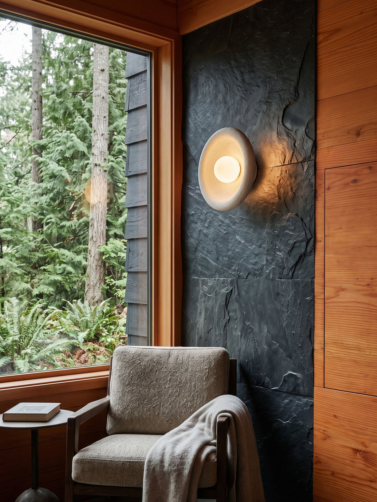 Orrin Halo Wall Light
