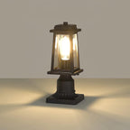 Outdoor Lantern Post Lights