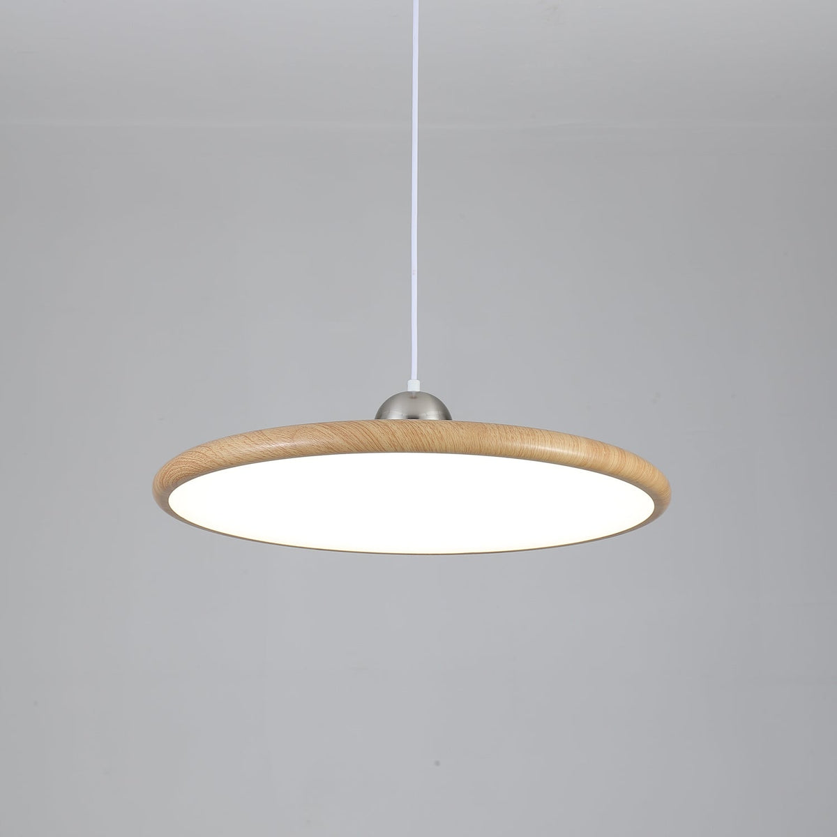 Ovalo Grain Pendant Light