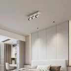 POG Double Linear Spotlight Ceiling lamp