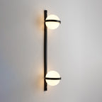 Solstice Orb Wall Light